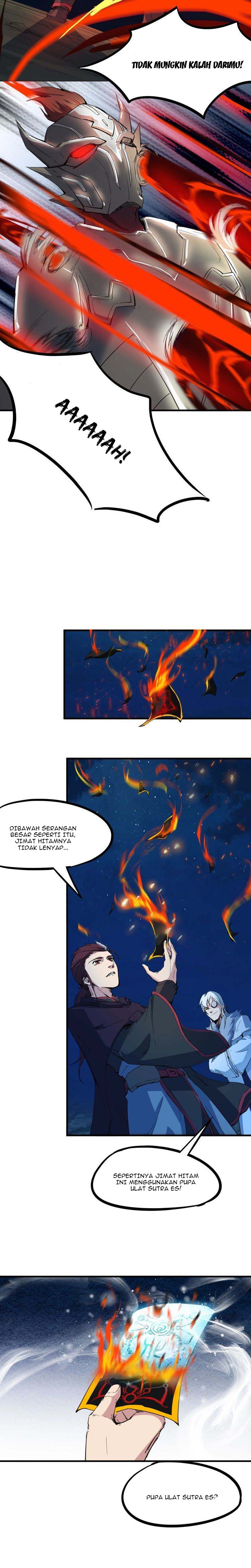 Dragon’s Blood Vessels Chapter 53 Gambar 15
